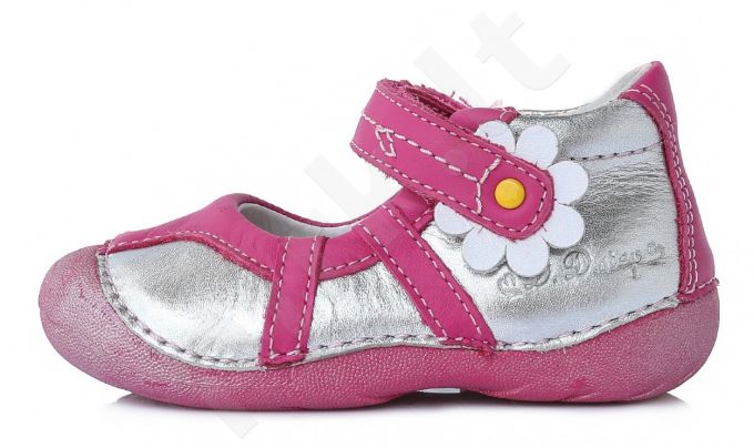 D.D. step balti batai 20-24 d. 015170u