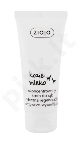 Ziaja Goat´s Milk, rankų kremas moterims, 50ml