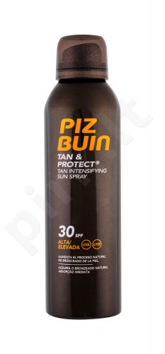 PIZ BUIN Tan & Protect, Tan Intensifying Sun Spray, Sun kūno losjonas moterims, 150ml