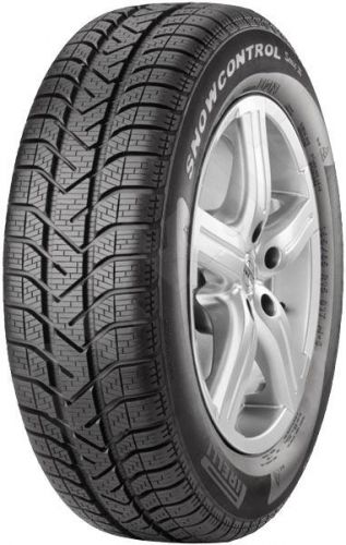 Žieminės Pirelli Snowcontrol 3 R14