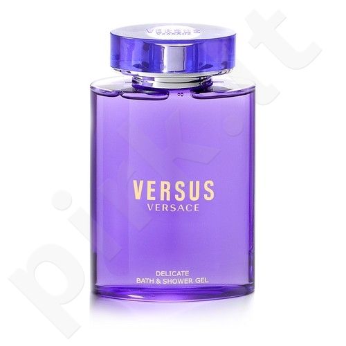 Versace Versus, 2010, dušo želė moterims, 200ml