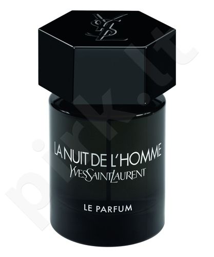 Yves Saint Laurent La Nuit De L´Homme, Le Parfum, kvapusis vanduo vyrams, 100ml, (Testeris)