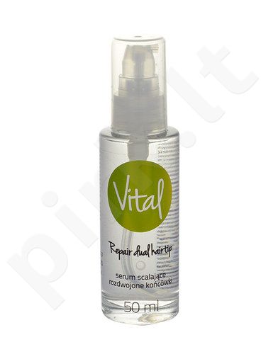 Stapiz Vital, Dual Hairtip Serum, plaukų serumas moterims, 50ml