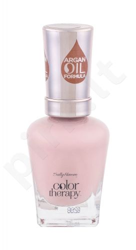 Sally Hansen Color Therapy, nagų lakas moterims, 14,7ml, (220 Rosy Quartz)