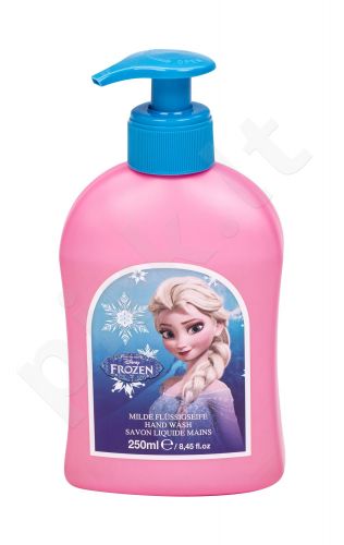 Disney Frozen Elsa, skystas muilas vaikams, 250ml