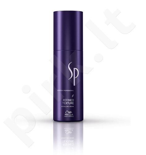 Wella SP Refined Texture, For Definition and plaukų formavimui moterims, 75ml