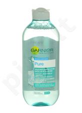 Garnier Pure Micelar Water All In One, kosmetika moterims, 400ml