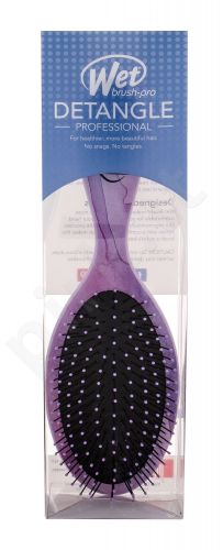 Wet Brush Classic, plaukų šepetys moterims, 1pc, (Watercolor Purple)