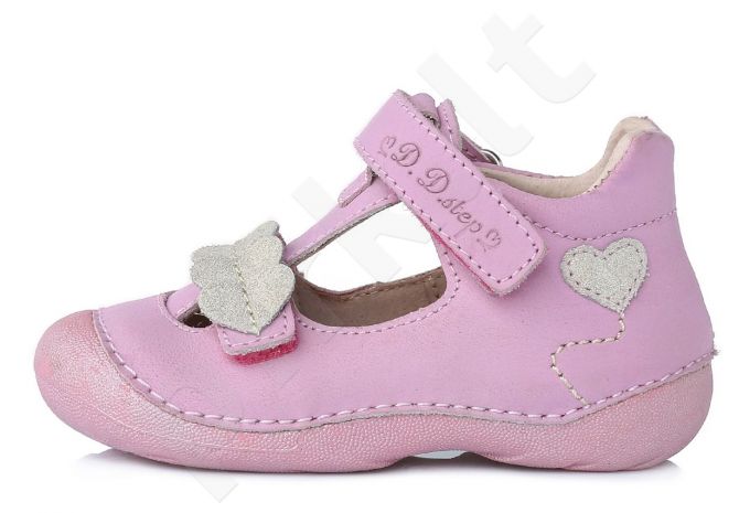 D.D. step rožiniai batai 20-24 d. 015174u