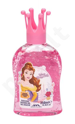 Disney Princess Belle, dušo želė vaikams, 250ml
