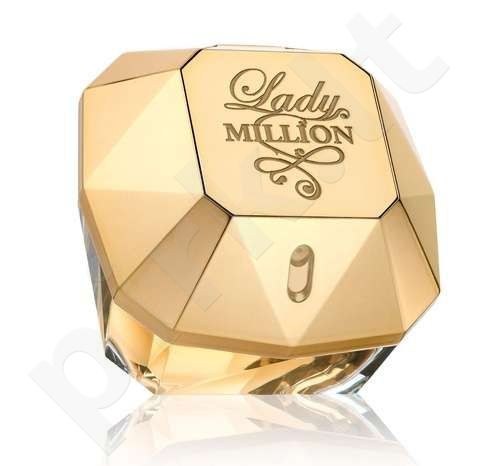 Paco Rabanne Lady Million, kvapusis vanduo moterims, 80ml