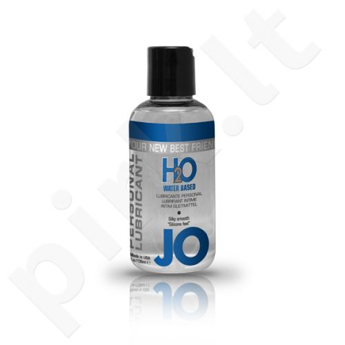System JO - H2O lubrikantas 135 ml