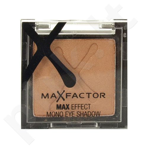 Max Factor Max Effect Mono, akių šešėliai moterims, 2g, (08 Dark Plum)