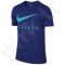 Marškinėliai treniruotėms Nike Swoosh Athlete Tee M 739420-455