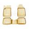 Guminiai kilimėliai 3D OPEL Vectra 2003-2008, wg, 4 pcs. /L51024B /beige