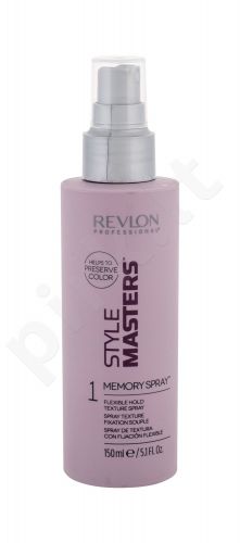 Revlon Professional Style Masters Creator, Memory Spray, plaukų purškiklis moterims, 150ml