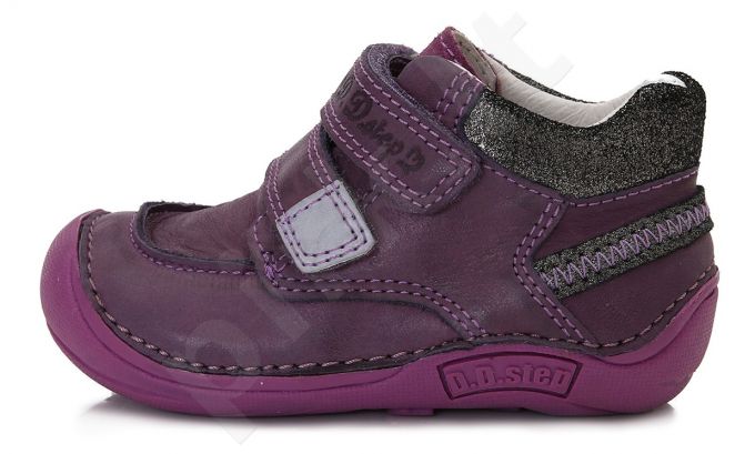 D.D. step barefeet violetiniai batai 20-24 d. 01840c