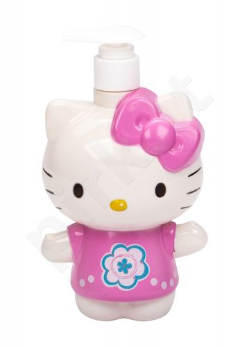 Hello Kitty Hand Wash, skystas muilas vaikams, 400ml