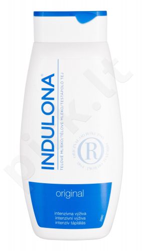 INDULONA Original, kūno losjonas moterims, 400ml