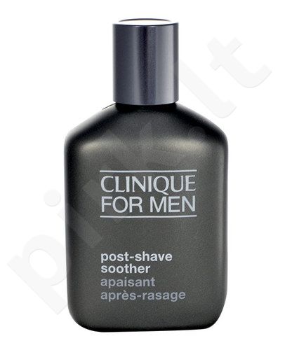 Clinique For Men, Post Shave Soother, priemonė skutimuisi vyrams, 75ml