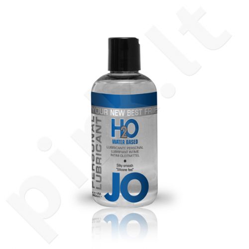 System JO - H2O lubrikantas 240 ml