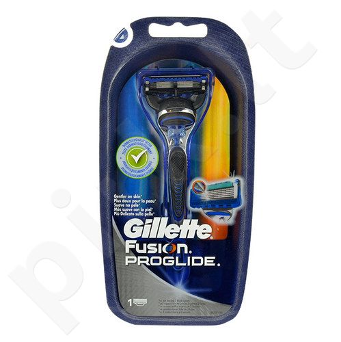 Gillette Fusion Proglide, skutimosi peiliukai vyrams, 1pc