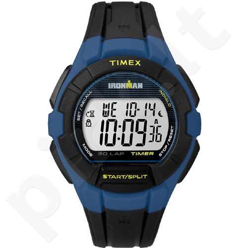 Timex Ironman TW5K95700 vyriškas laikrodis-chronometras