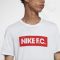 Marškinėliai futbolui Nike Dry F.C. M AH9661-100