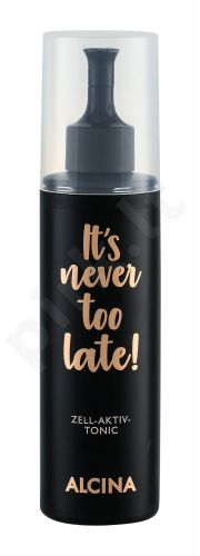 ALCINA It´s Never Too Late!, prausiamasis vanduo moterims, 125ml