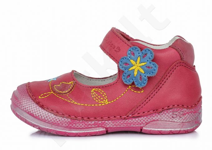 D.D. step rožiniai batai 20-24 d. 038256bu