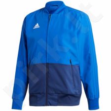 Bliuzonas  Adidas Condivo 18 Presentation mėlyna M CF4309