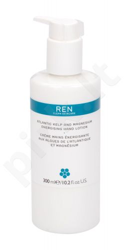Ren Clean Skincare Hand Care, Energising Hand Lotion, rankų kremas moterims, 300ml