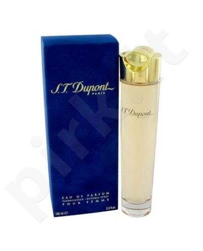 S.T. Dupont Pour Femme, kvapusis vanduo moterims, 30ml