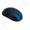 Optinė pelė Esperanza EM102B USB | 800 DPI |Mėlyna| Blisteris