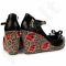 Zaxy pop star queen fem 81608-90149 juodos basutės
