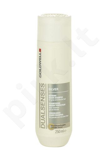 Goldwell Dualsenses Silver, šampūnas moterims, 250ml