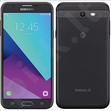Samsung Galaxy J7 (2017) J730 Black
