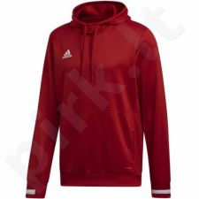 Bliuzonas  Adidas Team 19 Hoody M DX7335 czerwona