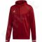 Bliuzonas  Adidas Team 19 Hoody M DX7335 czerwona