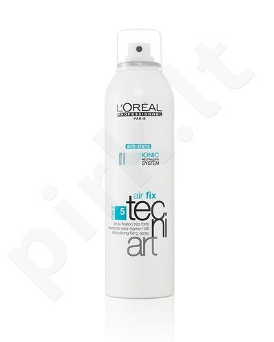 L´Oréal Professionnel Tecni.Art, Air Fix, plaukų purškiklis moterims, 400ml