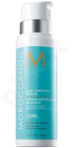 Moroccanoil Curl, Defining Cream, garbanų formavimui moterims, 250ml