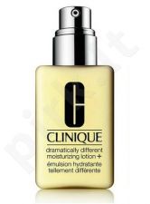 Clinique Dramatically Different Moisturizing Lotion+, dieninis kremas moterims, 125ml