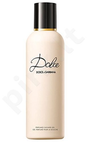 Dolce&Gabbana Dolce, dušo želė moterims, 100ml