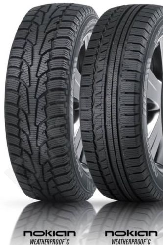 Universalios Nokian Weatherproof C R15