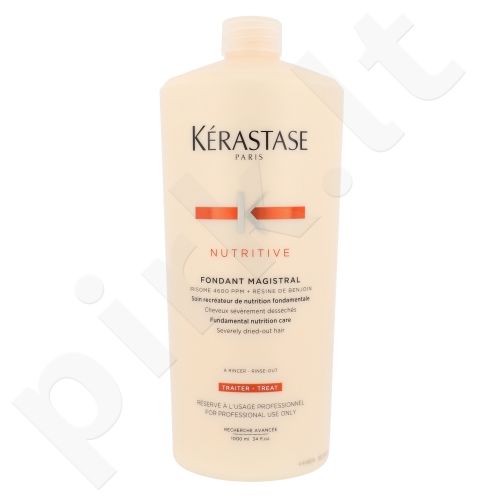 Kérastase Nutritive, Fondant Magistral, plaukų balzamas moterims, 1000ml