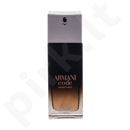 Giorgio Armani Code Profumo, kvapusis vanduo vyrams, 20ml