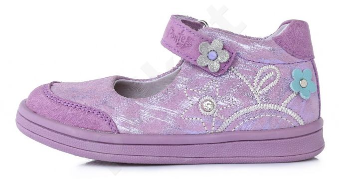 D.D. step violetiniai batai 22-27 d. da031358a