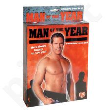 MAN OF THE YEAR INFLATABLE DOLL