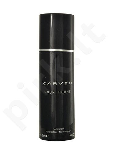 Carven Carven Pour Homme, dezodorantas vyrams, 150ml