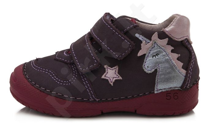 D.D. step violetiniai batai 20-24 d. 038262b